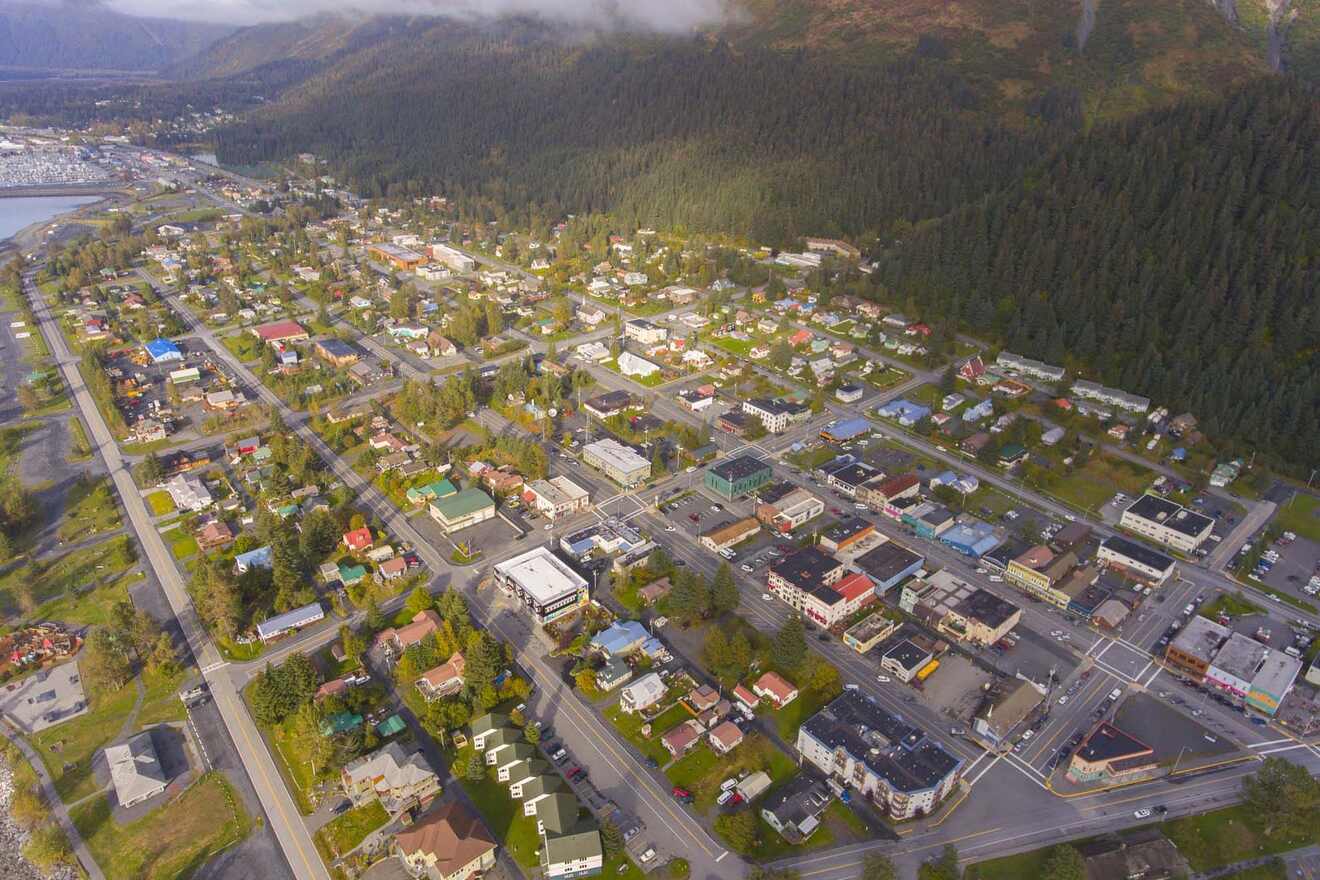 Where to Stay in Seward, Alaska 3 PERFECT Areas & Hotels